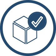 Luxer Package 
System Icon