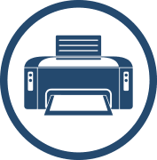 Study Lounges 
With Printing Icon